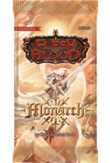 Legend Story Studios Flesh and Blood TCG Monarch Unlimited Boosterpack 15-card
