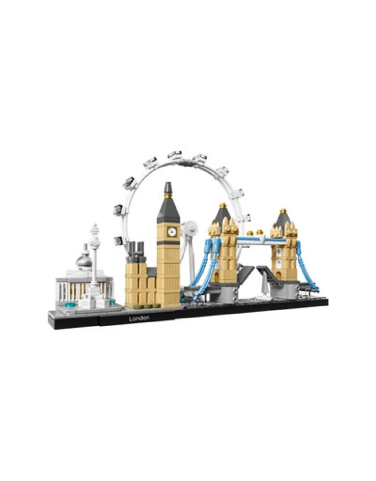 LEGO Lego Architecture 21034 London