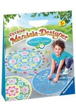 Ravensburger Ravensburger Outdoor Mandala Romantic Garden