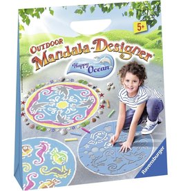 Ravensburger Ravensburger Outdoor Mandala Happy Ocean