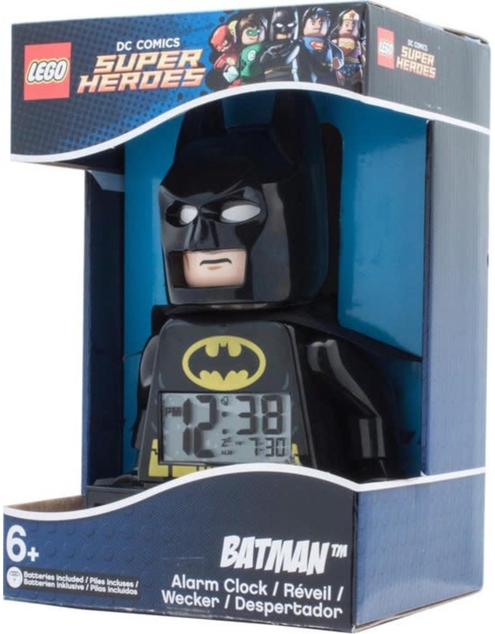 LEGO Lego Super Heroes 9005718 Alarmklok Batman
