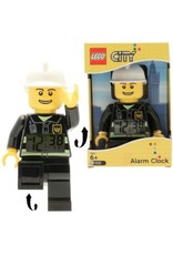 LEGO Lego City 9003844 Alarmklok Brandweer