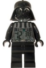 LEGO Lego Star Wars 9002113 Alarmklok Darth Vader