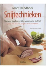 Uitgeverij Deltas Groot Handboek Snijtechnieken - Jeffrey Elliot & James P. DeWan