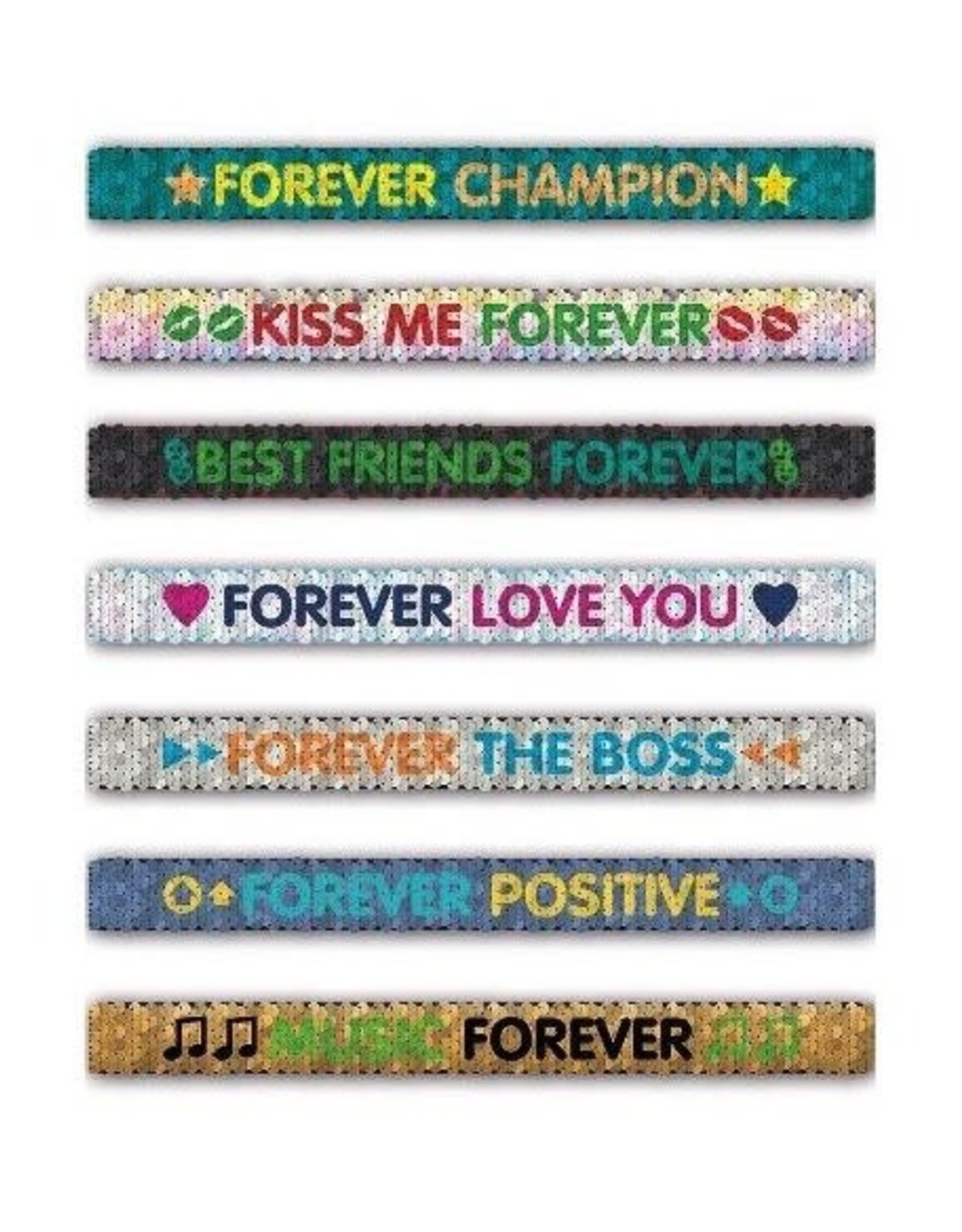 Panini Panini Forever Rings - armband assorti