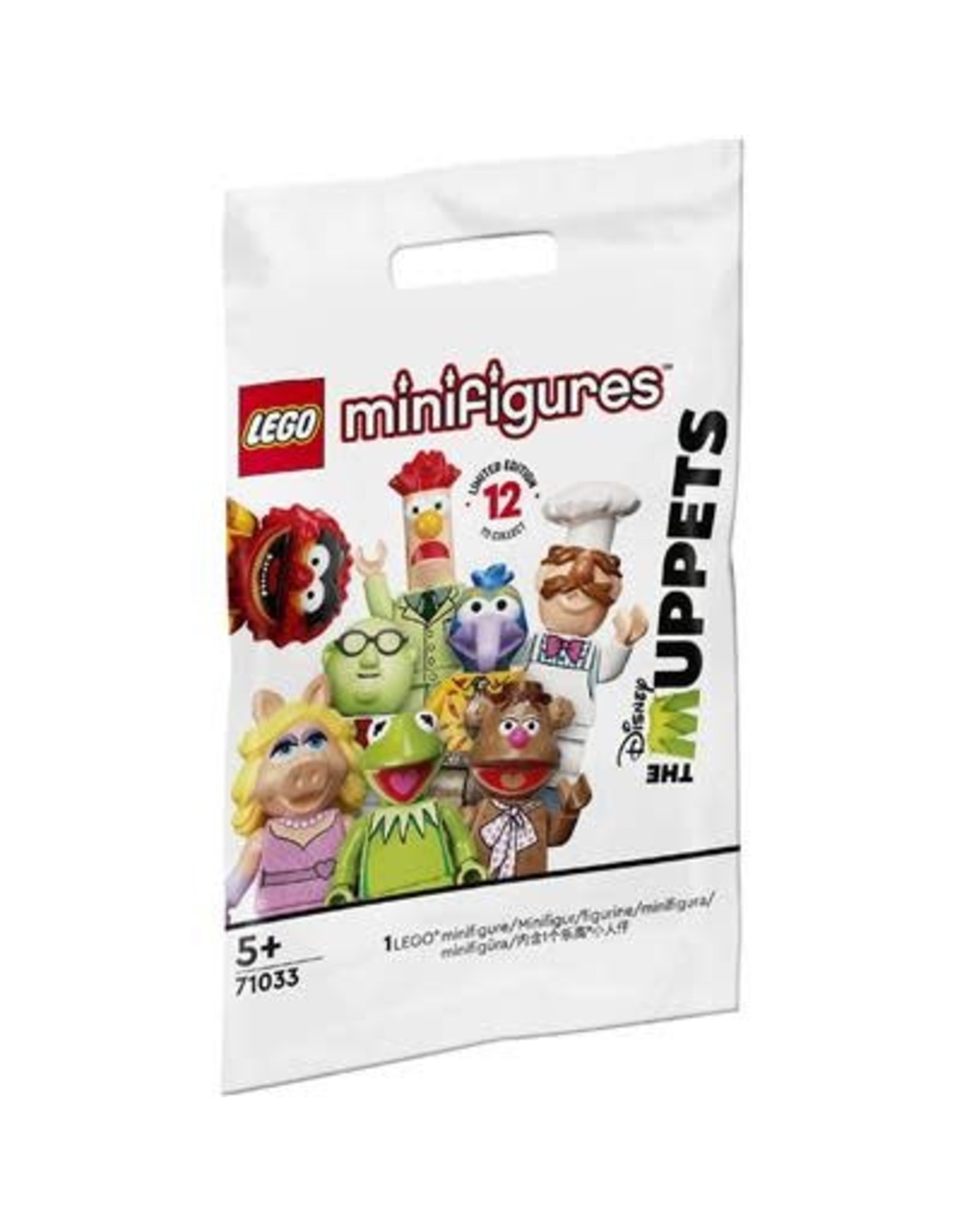 LEGO Lego Minifigures 71033 The Muppets