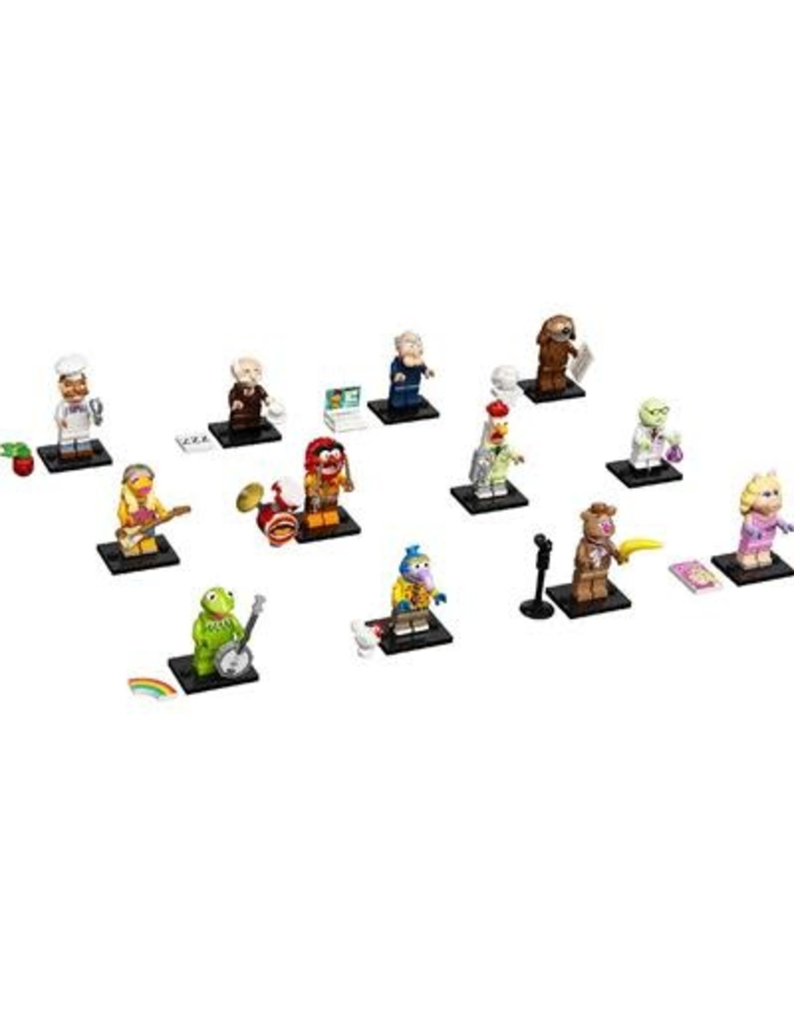 LEGO Lego Minifigures 71033 The Muppets