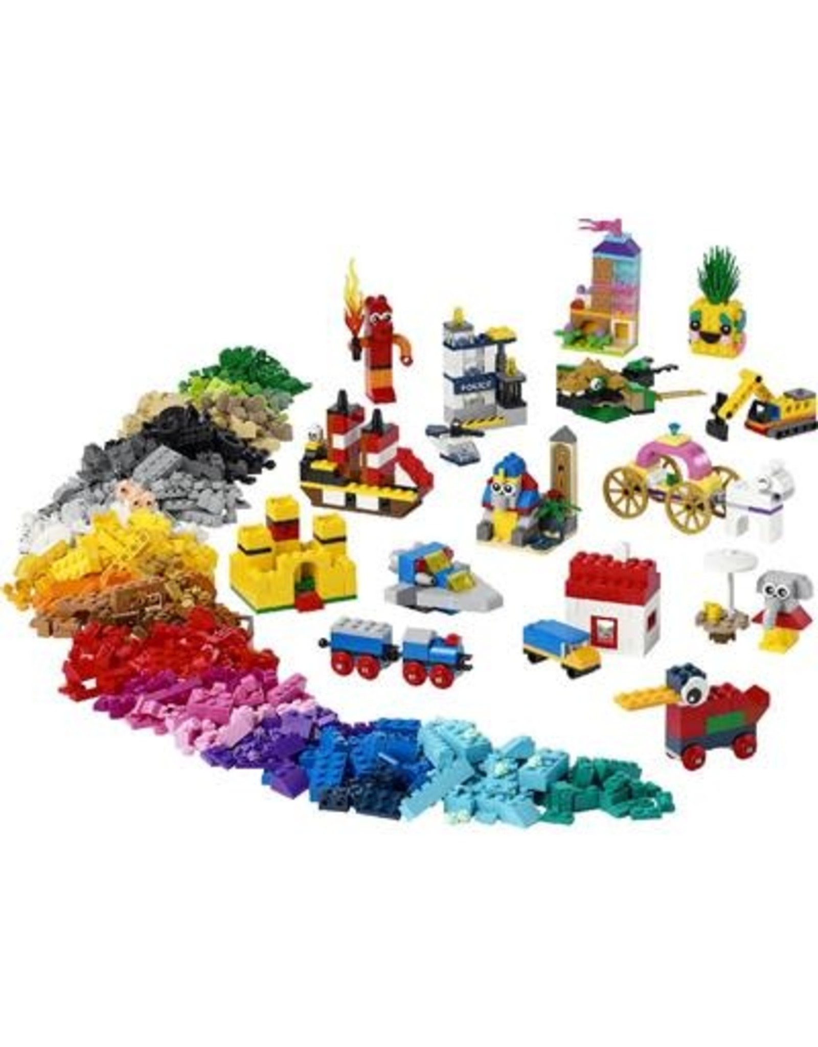LEGO Lego Classic 11021  90 jaar spelen