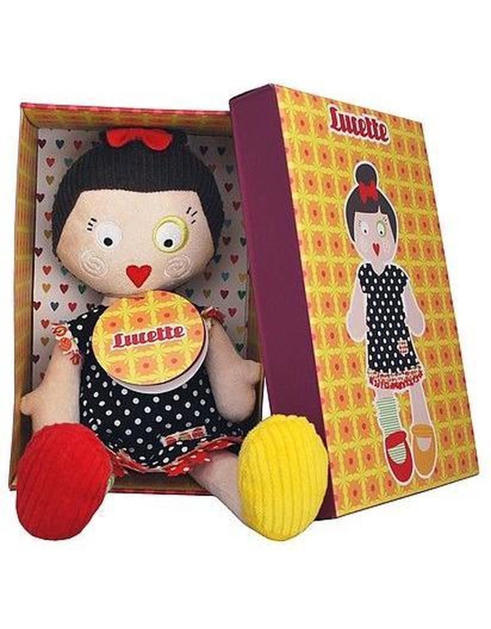 GlobeTrotoys.com Les Mistinguettes Lucette