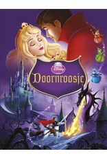 Uitgeverij Deltas Disney (Voor)Leesboek:  Doornroosje