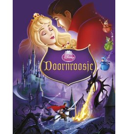 Uitgeverij Deltas Disney Boek: Doornroosje