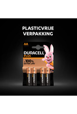 Duracell Duracell  Plus AA  Alkaline blister4