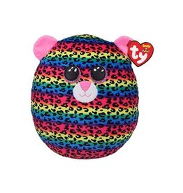 Ty Ty Squish a Boo Dotty Leopard 20cm