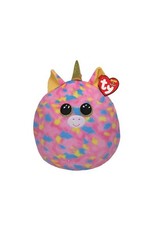 Ty Ty Squish a Boo Fantasia Unicorn 20cm