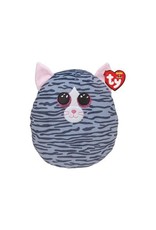 Ty Ty Squish a Boo Kiki Cat 20cm