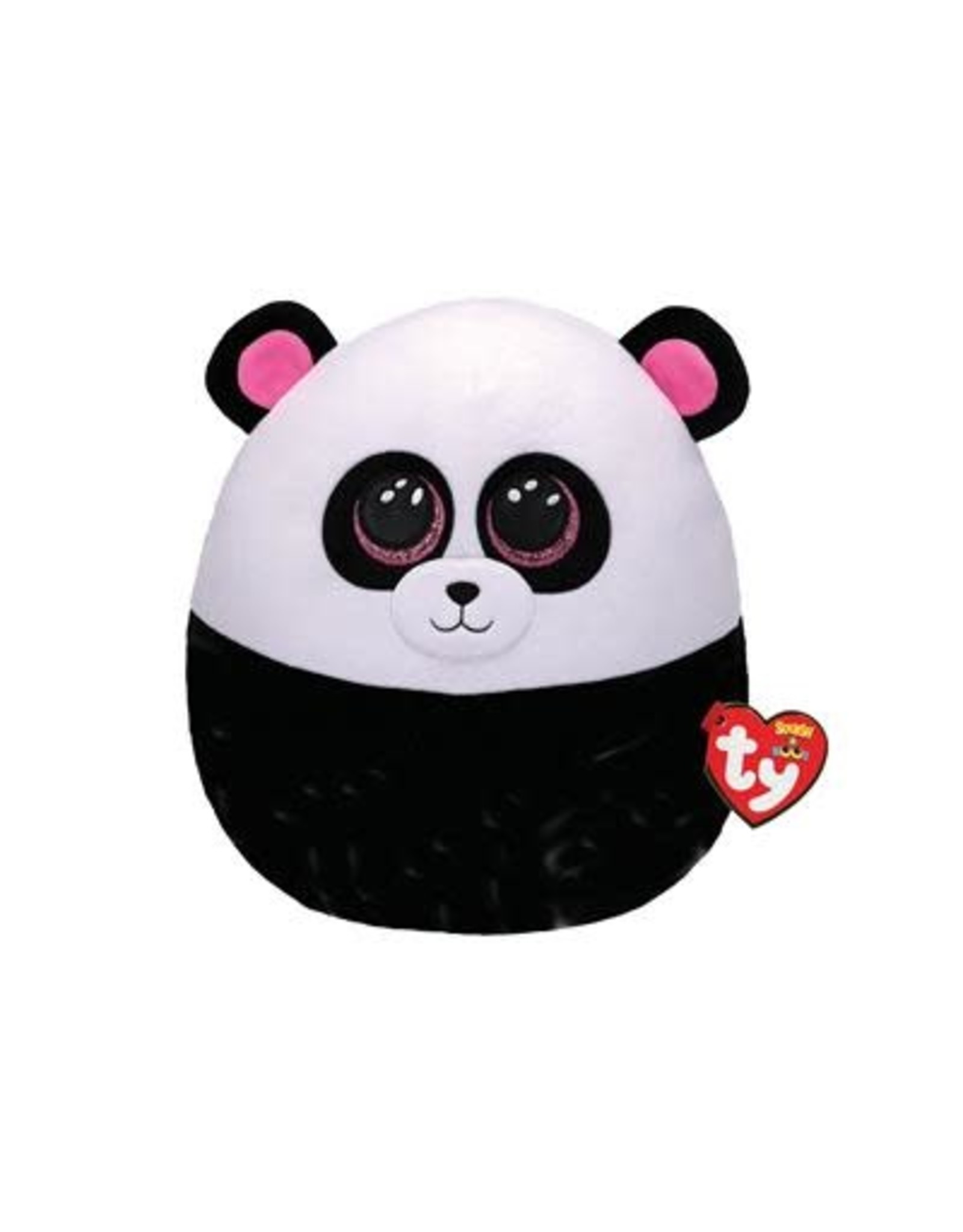 Ty Ty Squish a Boo Bamboo Panda 20cm