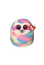 Ty Ty Squish a Boo Cooper Sloth 20cm