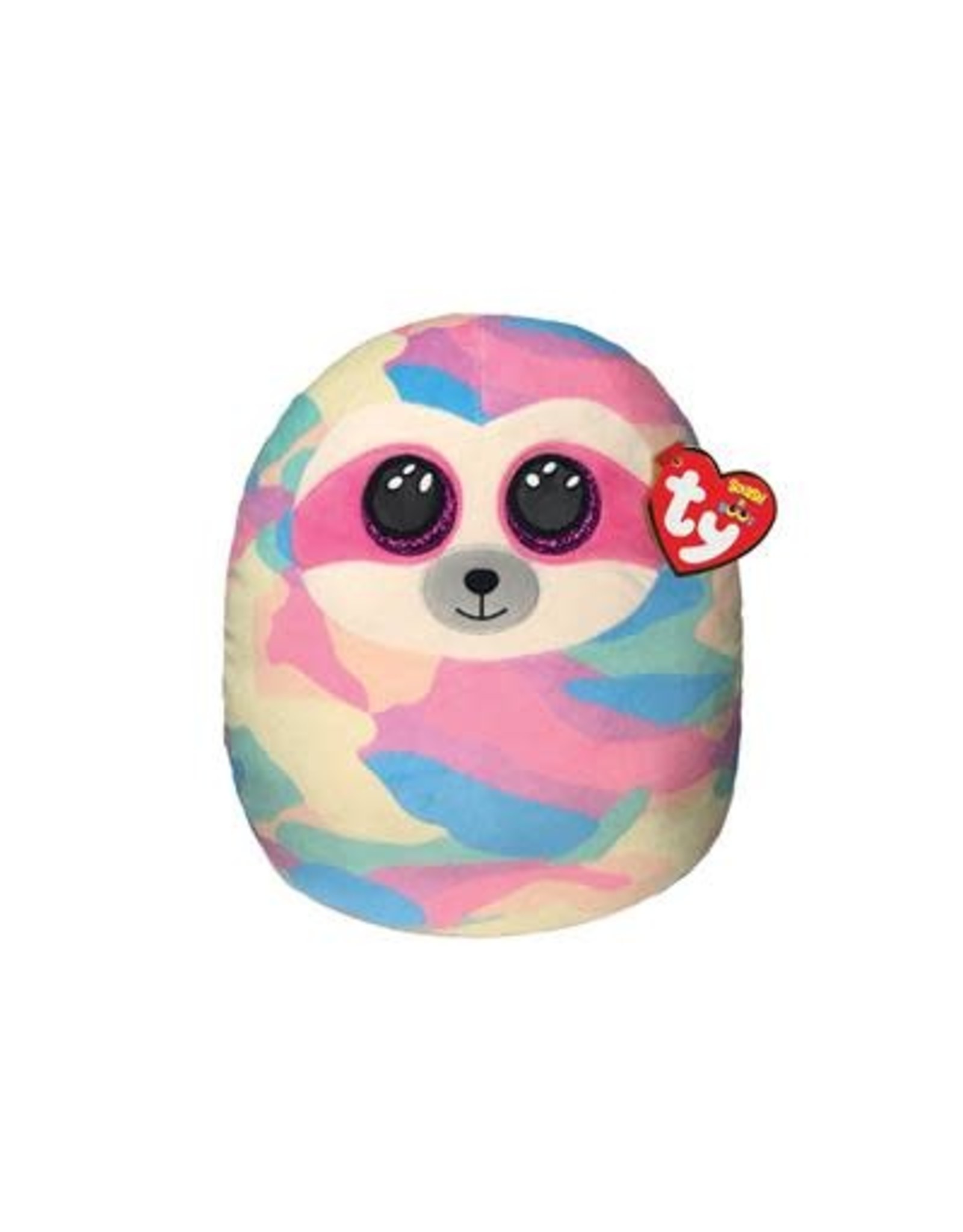 Ty Ty Squish a Boo Cooper Sloth 20cm