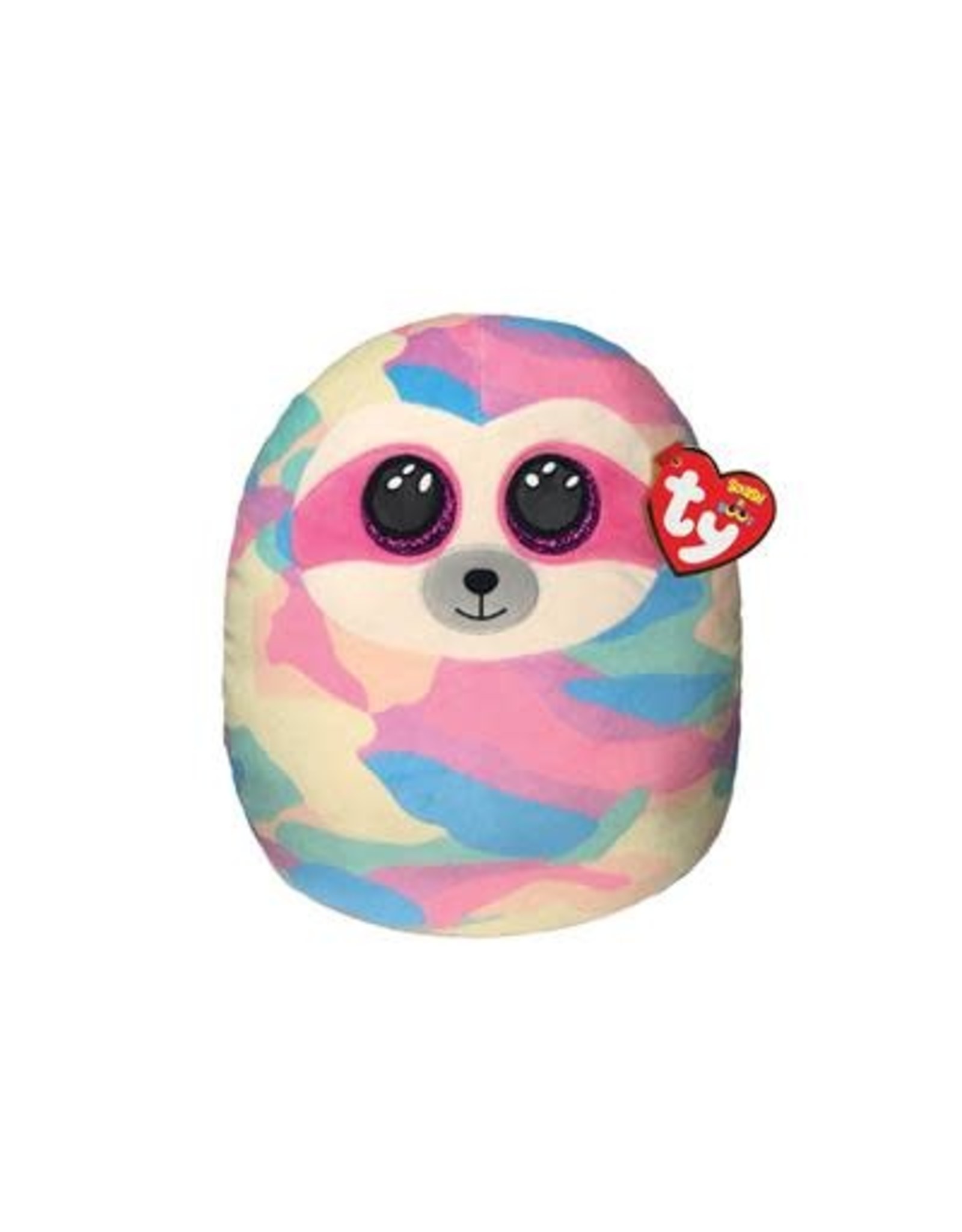 Ty Ty Squish a Boo Cooper Sloth 20cm