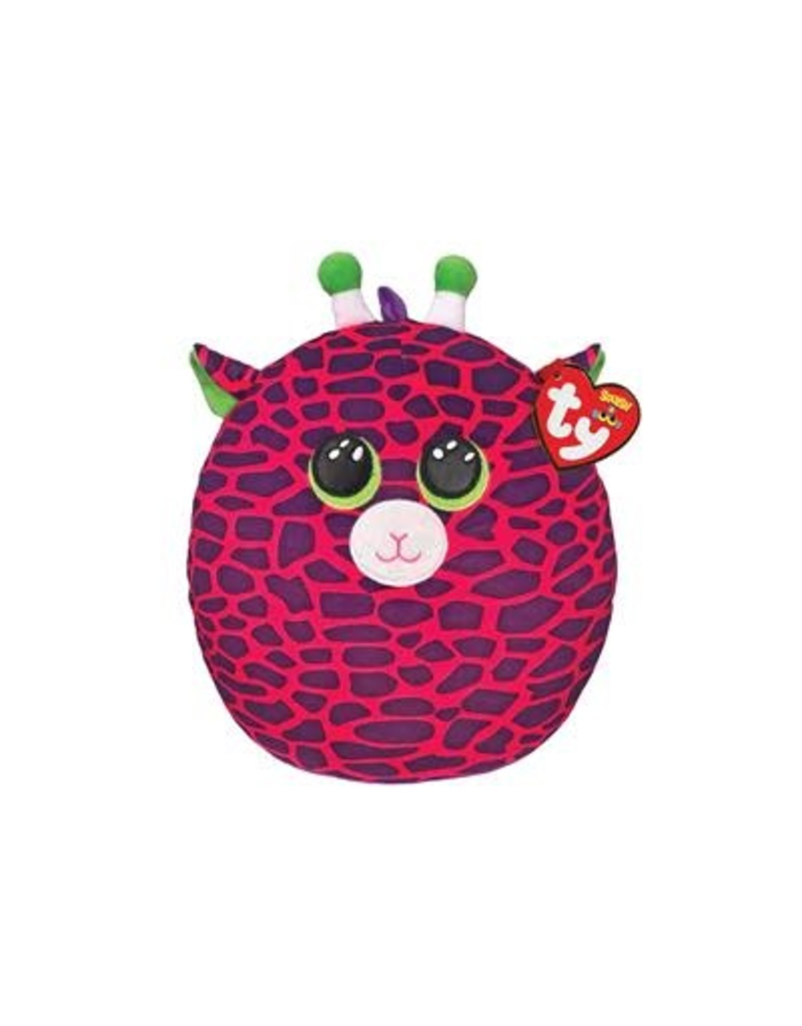 Ty Ty Squish a Boo Gilbert Giraffe 20cm