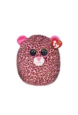 Ty Ty Squish a Boo Lainy Leopard 20cm