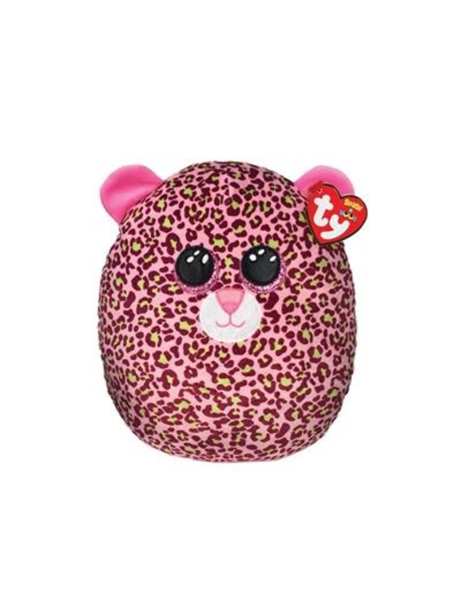 Ty Ty Squish a Boo Lainy Leopard 20cm