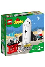 LEGO Lego Duplo 10944 Space Shuttle Missie