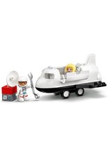 LEGO Lego Duplo 10944 Space Shuttle Missie