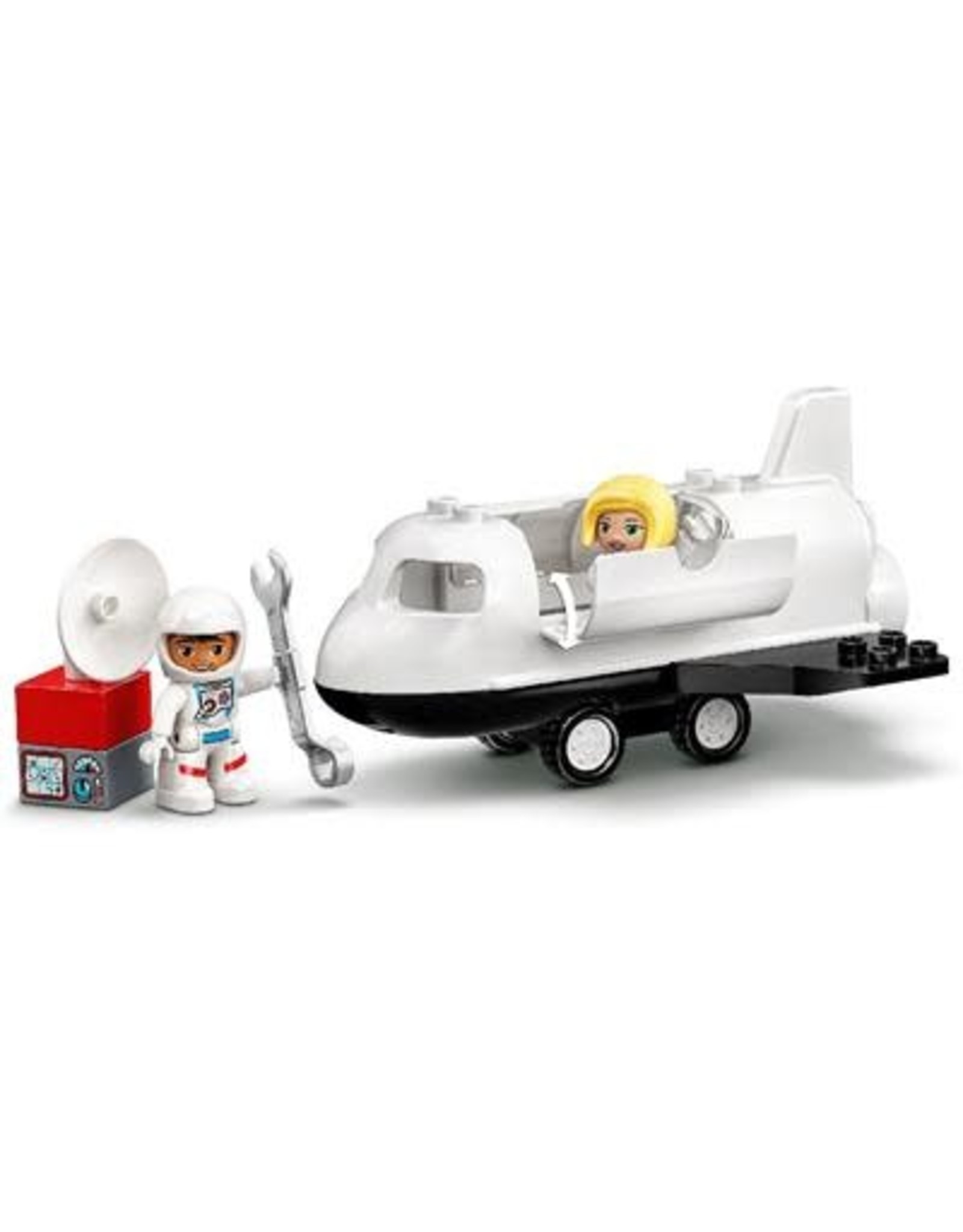 LEGO Lego Duplo 10944 Space Shuttle Missie