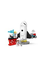 LEGO Lego Duplo 10944 Space Shuttle Missie