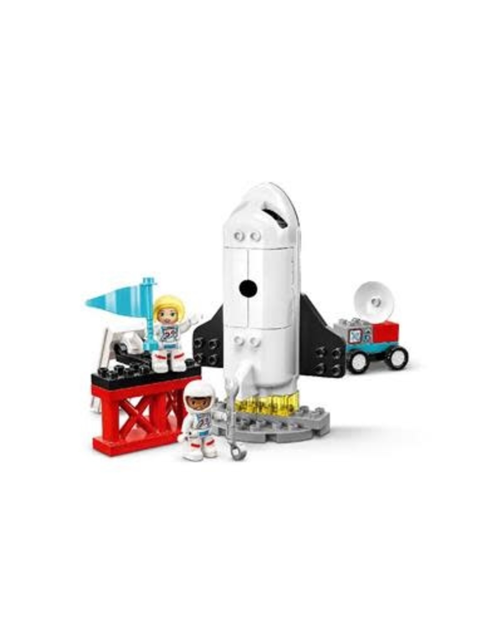 LEGO Lego Duplo 10944 Space Shuttle Missie