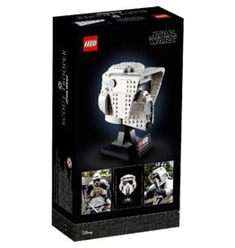 LEGO Lego Starwars 75305  Scout Trooper Helm - Helmet