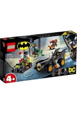 LEGO Lego Super Heroes 76180 Batman vs The Joker: Batmobile Achtervolging  4+