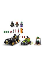 LEGO Lego Super Heroes 76180 Batman vs The Joker: Batmobile Achtervolging  4+