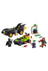 LEGO Lego Super Heroes 76180 Batman vs The Joker: Batmobile Achtervolging  4+