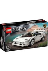 LEGO Lego  Speed Champions 76908 Lamborghini Countach