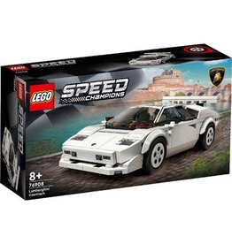 LEGO Lego  Speed Champions 76908 Lamborghini Countach