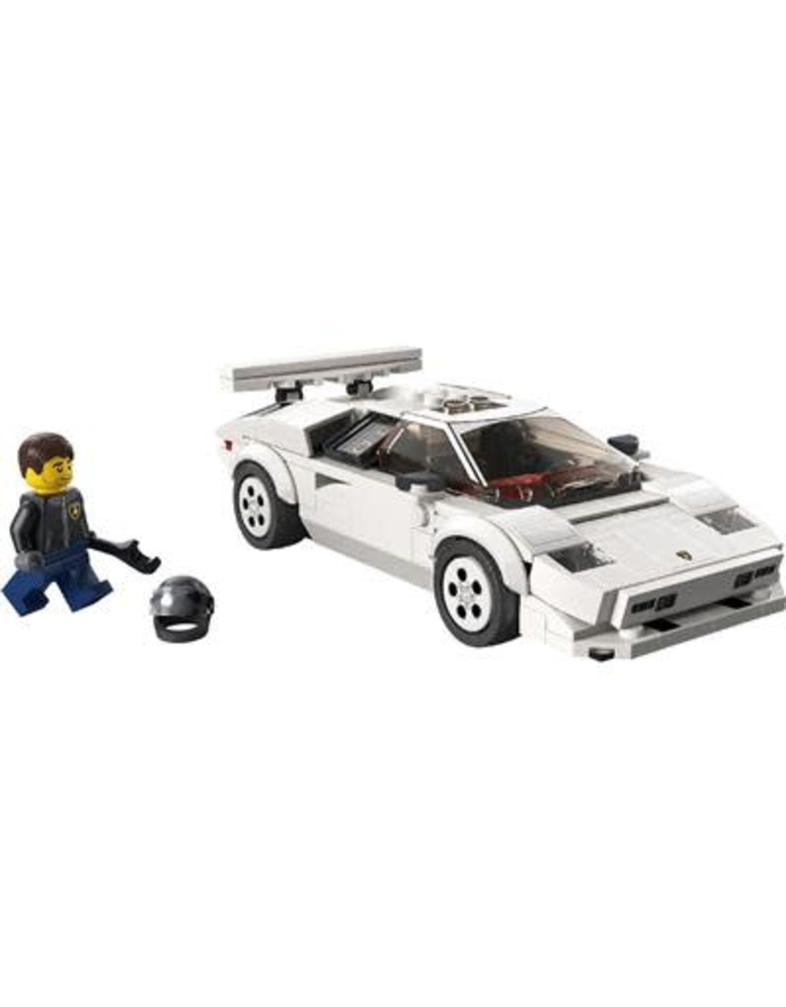 LEGO Lego  Speed Champions 76908 Lamborghini Countach