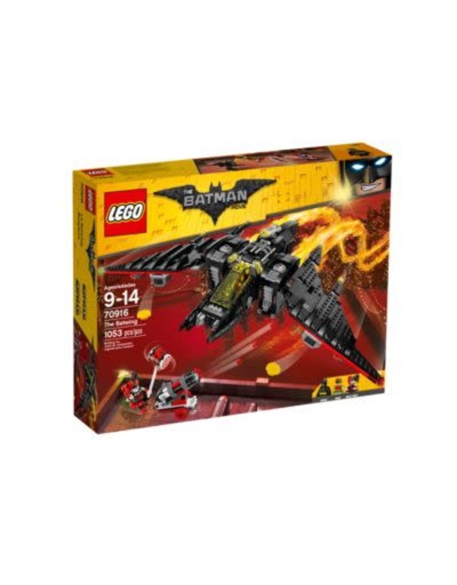 LEGO Lego Batman the Movie  70916 De Batwing