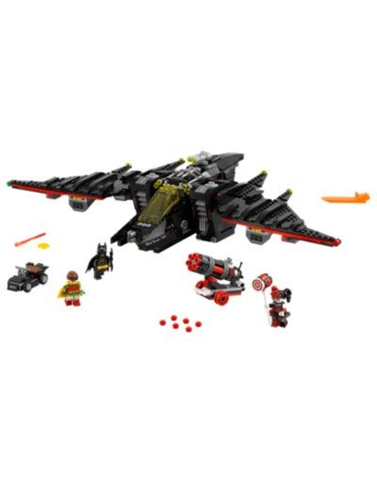 LEGO Lego Batman the Movie  70916 De Batwing