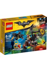 LEGO Lego Batman The Movie 70913  Scarecrow™ Angstaanval - Scarecrow Fearfull Face-Off