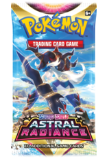 The Pokemon Company Pokémon TCG Sword & Shield Astral Radiance Booster