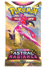The Pokemon Company Pokémon TCG Sword & Shield Astral Radiance Booster