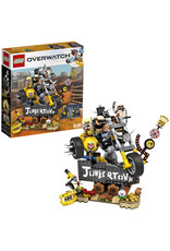 LEGO Lego Overwatch 75977 Junkrat & Roadhog