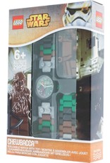 LEGO Lego Star Wars 25271 Chewbacca Schakelhorloge kind