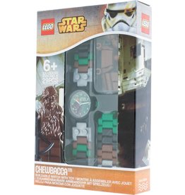 LEGO Lego Star Wars 25271 Chewbacca Schakelhorloge kind