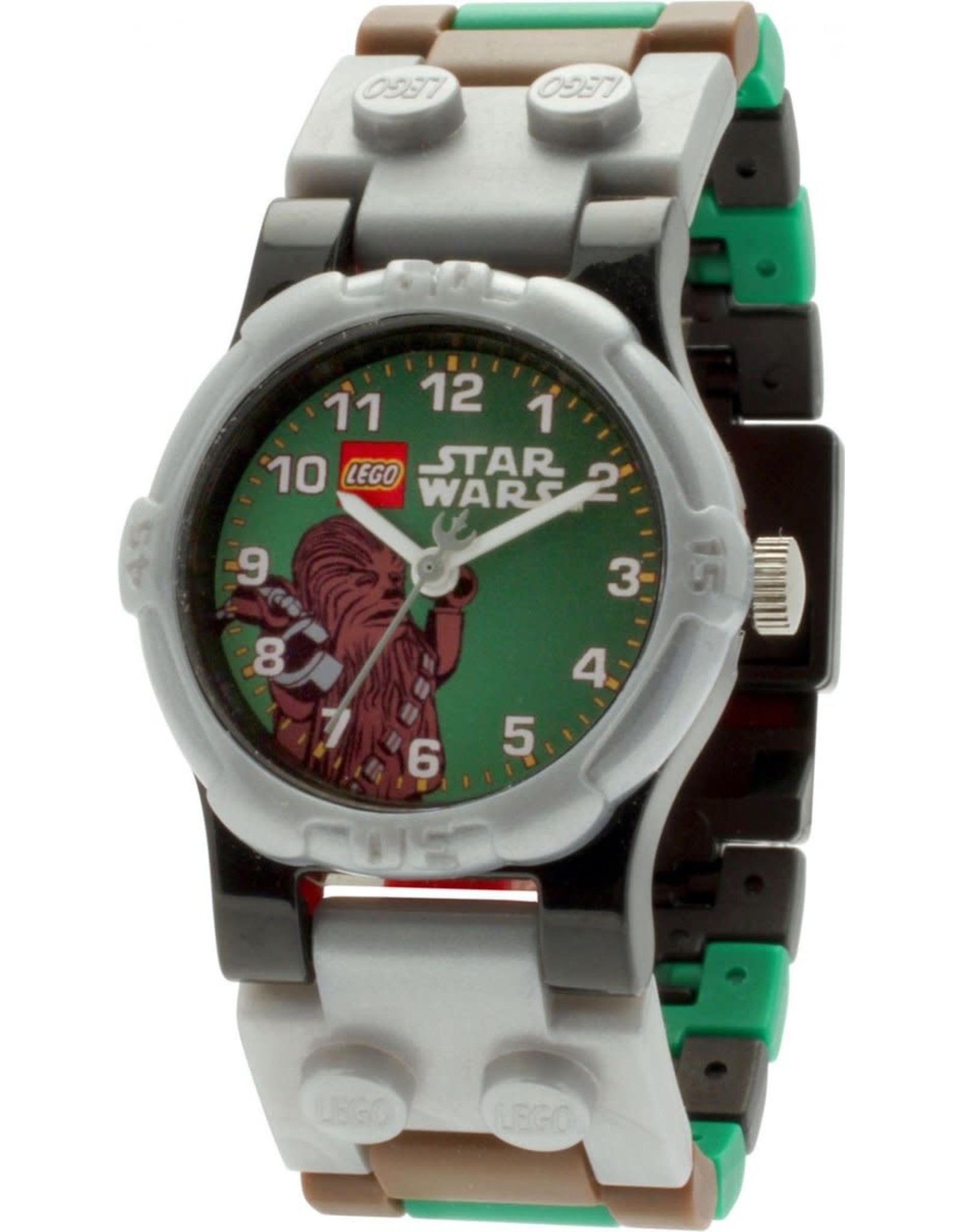 LEGO Lego Star Wars 25271 Chewbacca Schakelhorloge kind