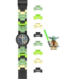 LEGO Lego Star Wars 25275 Yoda Horloge