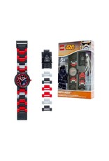 LEGO Lego Star Wars 8020417 Darth Vader Schakelhorloge Kind