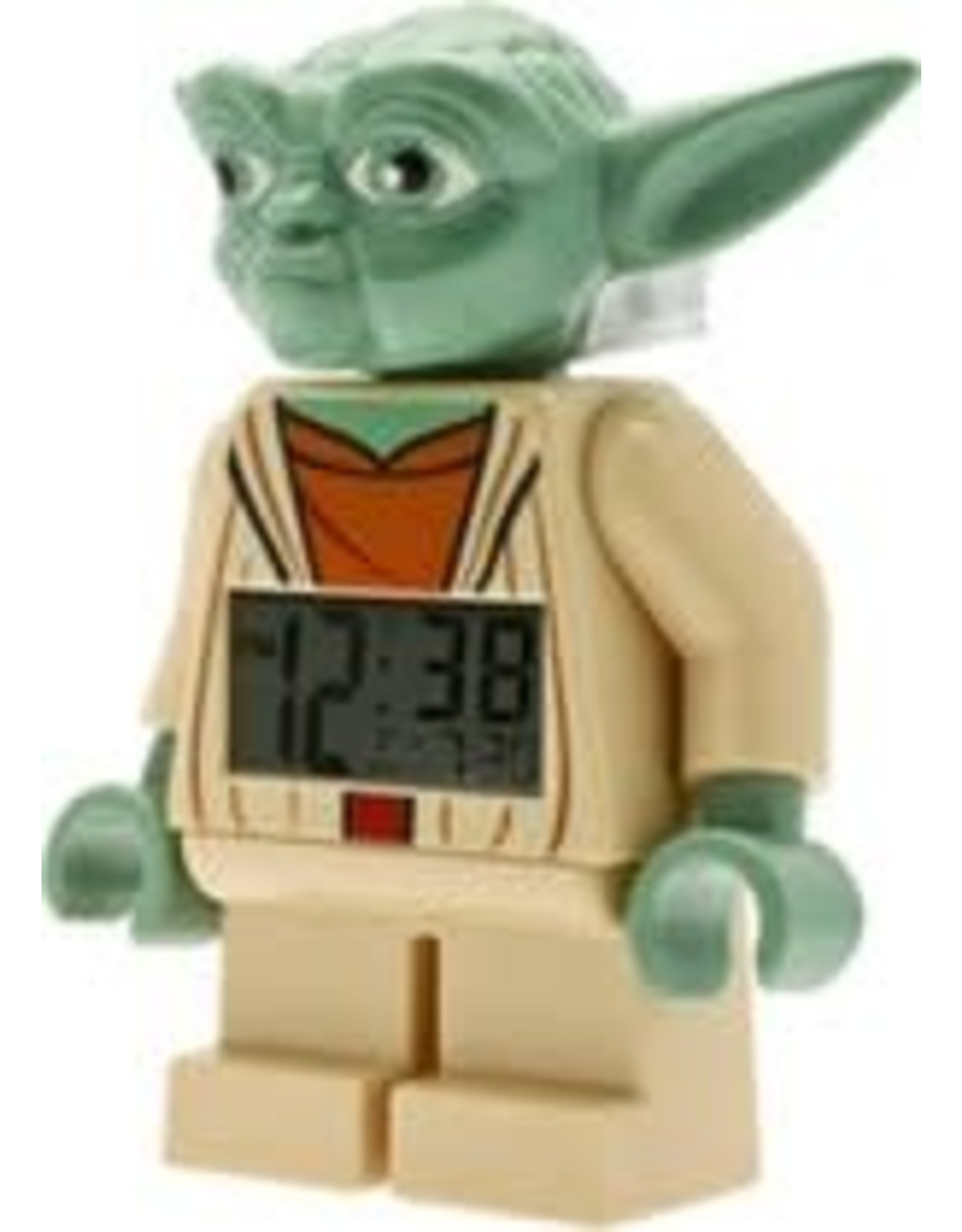 LEGO Lego Star Wars 9003080 Alarmklok Yoda